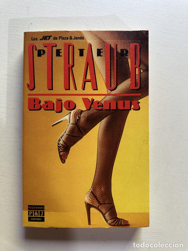 Libros: Bajo Venus - Straub Peter - Foto 1