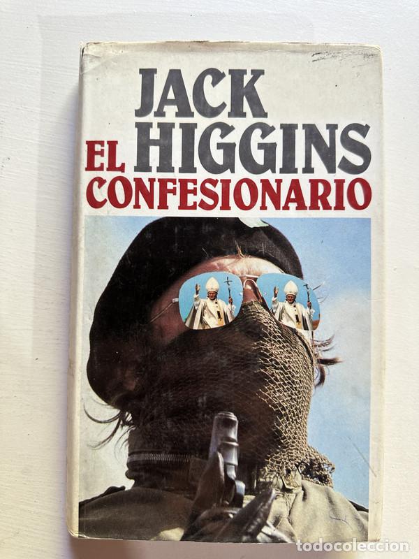 Libros: El confesionario - Higgins Jack - Foto 1