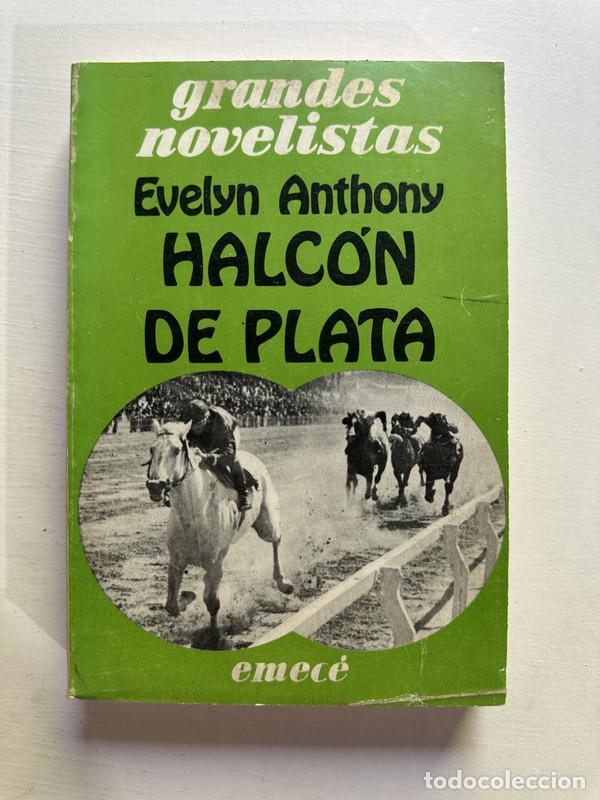 Libros: Halcon de plata - Anthony Evelyn - Foto 1