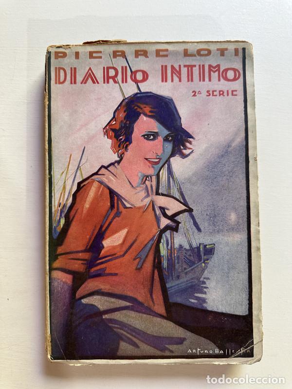Libros: Diario intimo - Loti Pierre - Foto 1