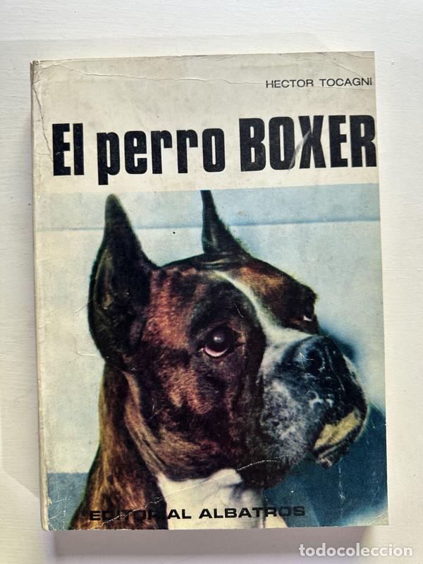 Libros: El perro boxer - Tocagni Hector - Foto 1