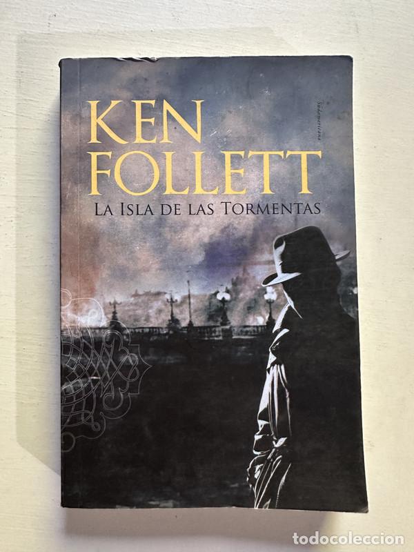 Libros: La isla de las tormentas - Follett Ken - Foto 1