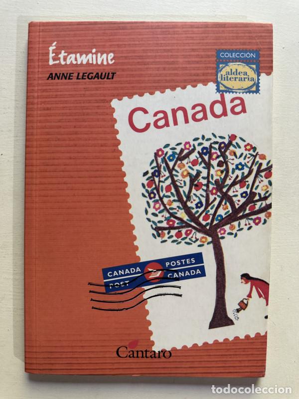 Libros: etamine - Legault Anne - Foto 1