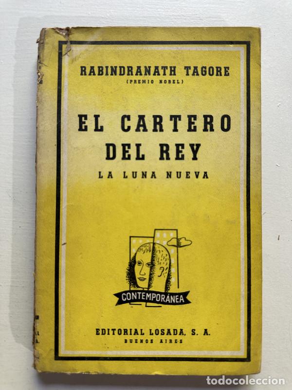 Libros: El cartero del rey - Tagore Rabindranath - Foto 1