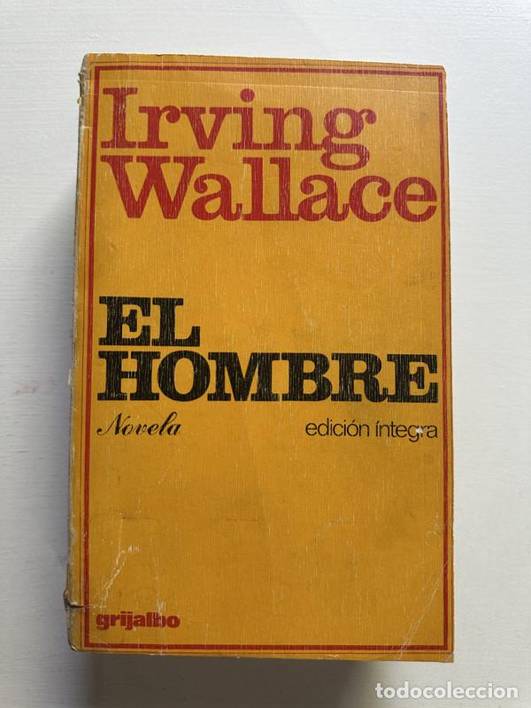 Libros: El hombre - Wallace Irving - Foto 1