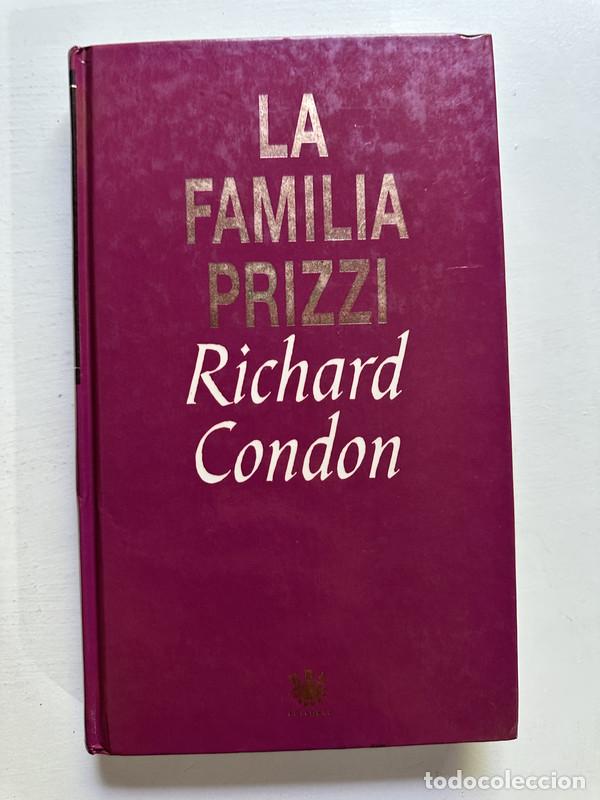 Libros: La familia Prizzi - Condon Richard