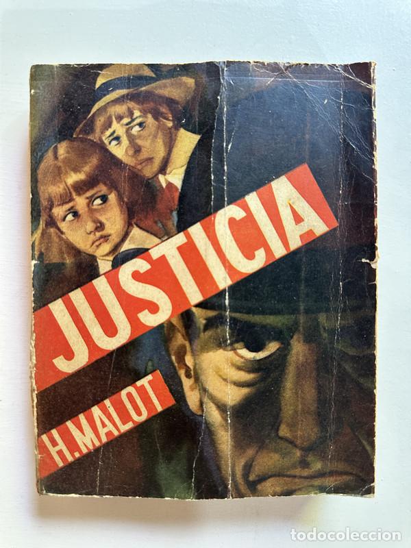 Libros: Justicia - Malot Hector - Foto 1