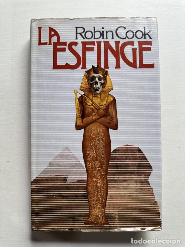 Libros: La esfinge - Cook Robin - Foto 1