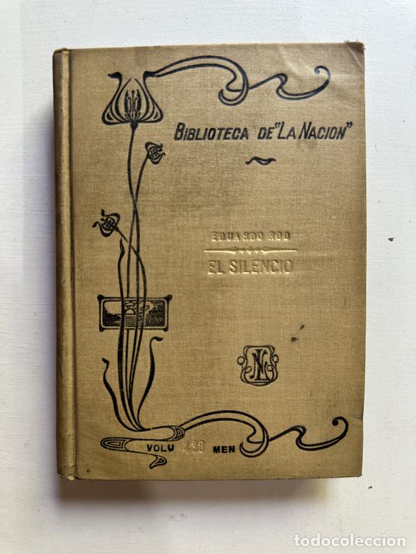 Libros: El silencio - Rod Eduardo - Foto 1