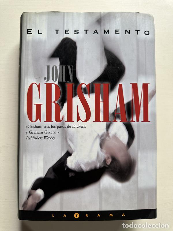 Libros: El testamento - Grisham John - Foto 1