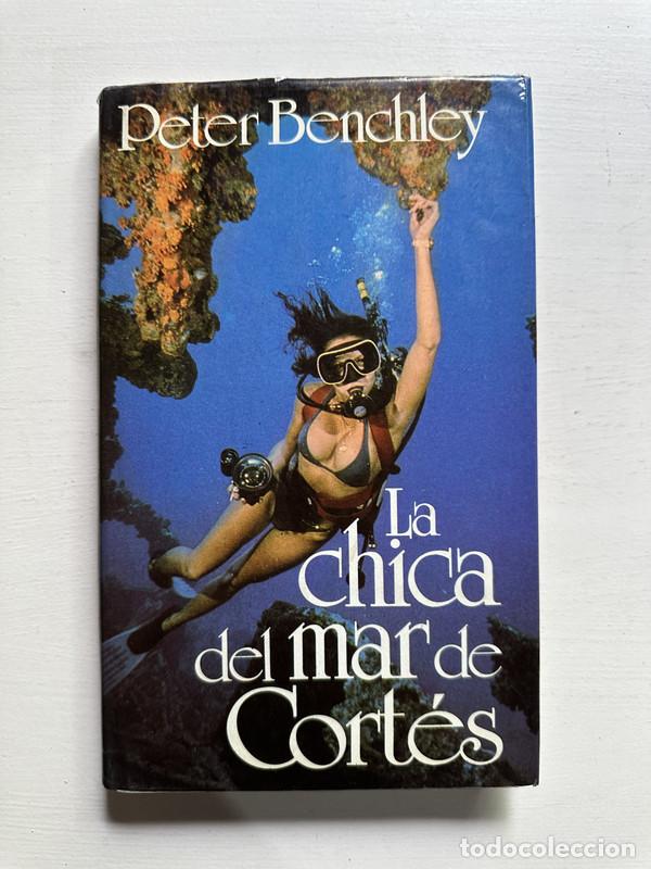 Libros: La chica del mar de Cortes - Benchley Peter - Foto 1