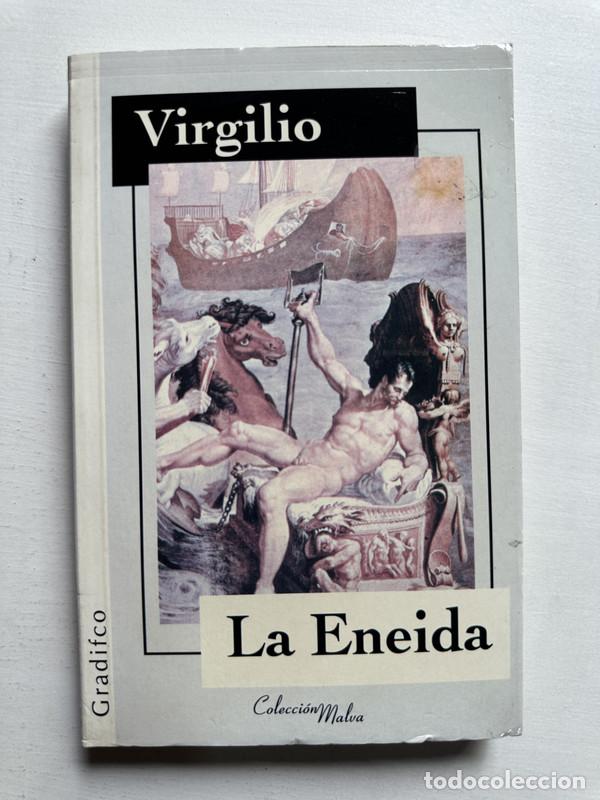 Libros: La Eneida - Virgilio - Foto 1