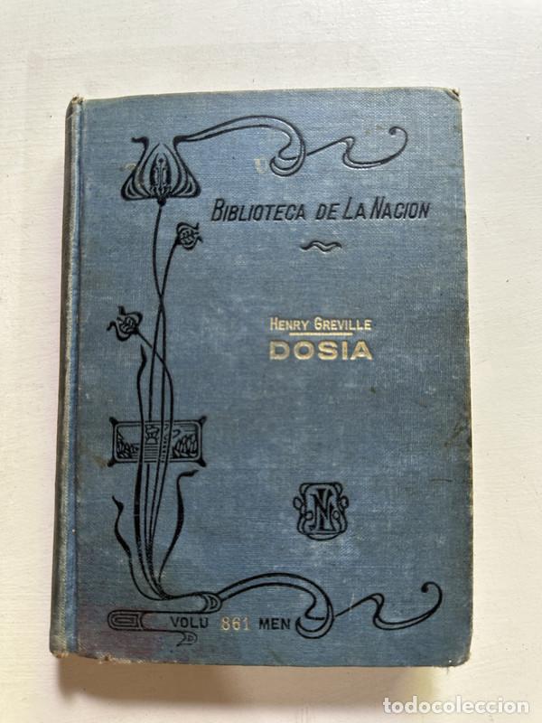 Libros: Dosia - Greville Henry - Foto 1