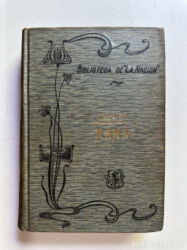 Libros: Mama - Girardin J. - Foto 1