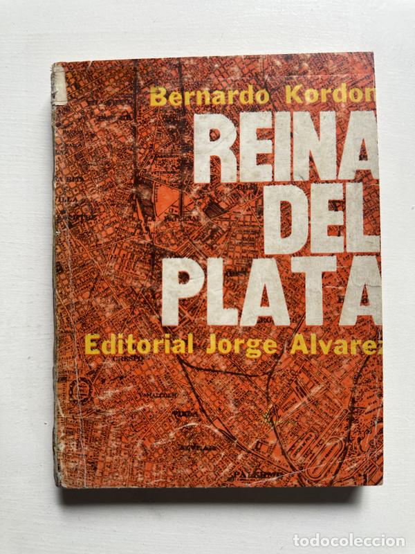 Libros: Reina del Plata - Kordon Bernardo - Foto 1