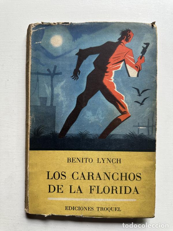 Libros: Los caranchos de la Florida - Lynch Benito - Foto 1