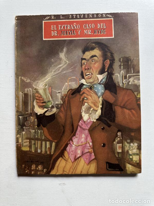 Libros: El extra&ntilde;o caso del Dr. Jekyll y Mr. Hyde - Stevenson Robert Louis - Foto 1