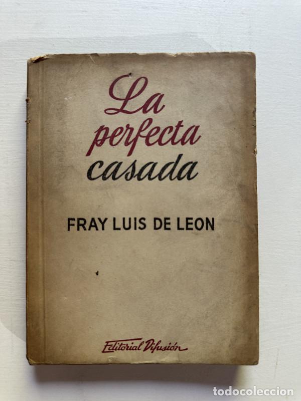 Libros: La perfecta casada - Leon Fray Luis de - Foto 1