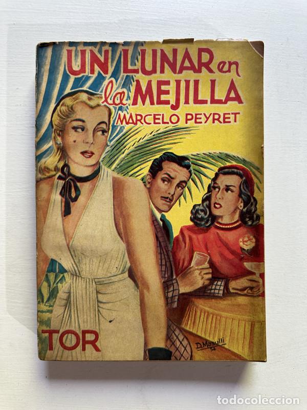 Libros: Un lunar en la mejilla - Peyret Marcelo - Foto 1