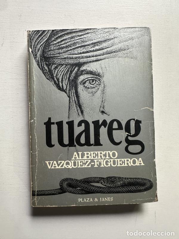 Libros: Tuareg - Vazquez-Figueroa Alberto - Foto 1