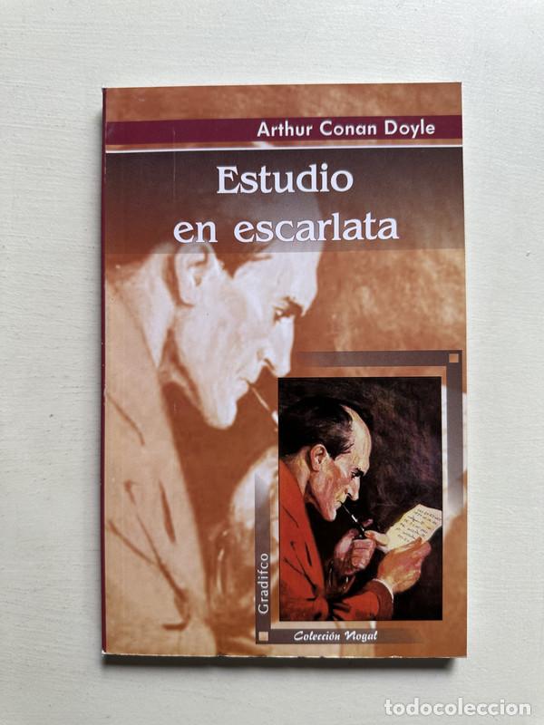 Libros: Estudio en escarlata - Conan Doyle Arthur - Foto 1