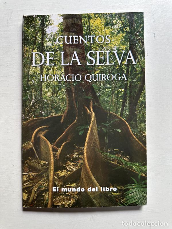 Libros: Cuentos de la selva - Quiroga Horacio - Foto 1