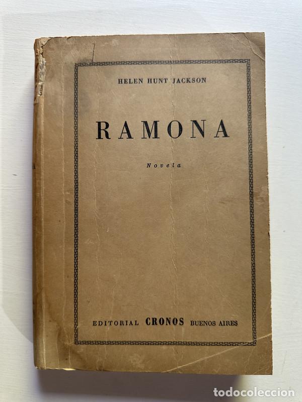 Libros: Ramona - Jackson Helen Hunt - Foto 1