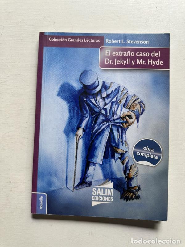 Libros: El extra&ntilde;o caso del Dr. Jekyll y Mr. Hyde - Stevenson Robert Louis - Foto 1