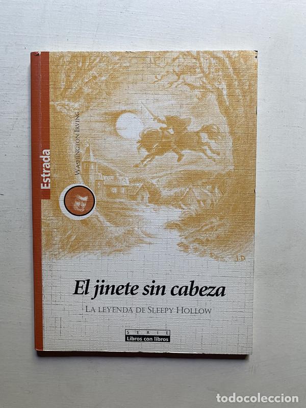 Libros: El jinete sin cabeza - Irving, Washington - Foto 1