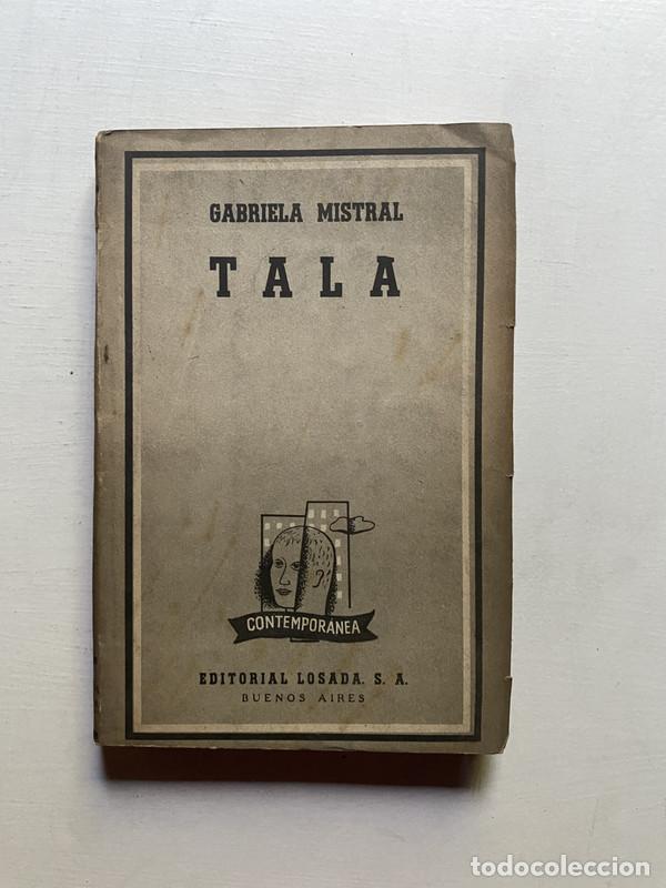 Libros: Tala - Mistral, Gabriela - Foto 1