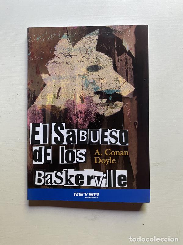Libros: El sabueso de los baskerville - Conan Doyle, A. - Foto 1