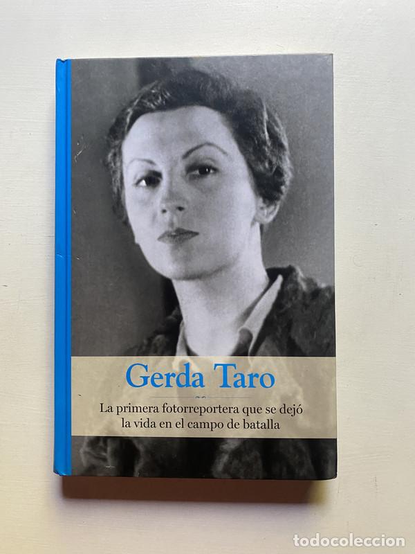 Libros: Gerda Taro - a - Foto 1