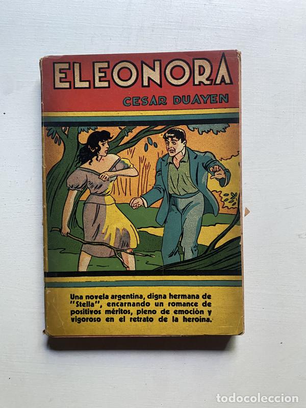 Libros: Eleonora - Duayen, C&eacute;sar - Foto 1