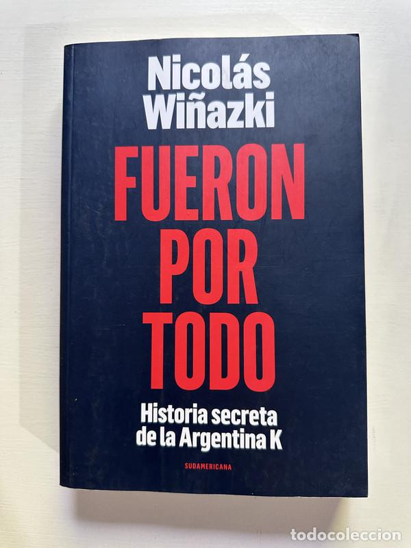 Libri di seconda mano: Fueron por todo - Wi&ntilde;azki Nicolas