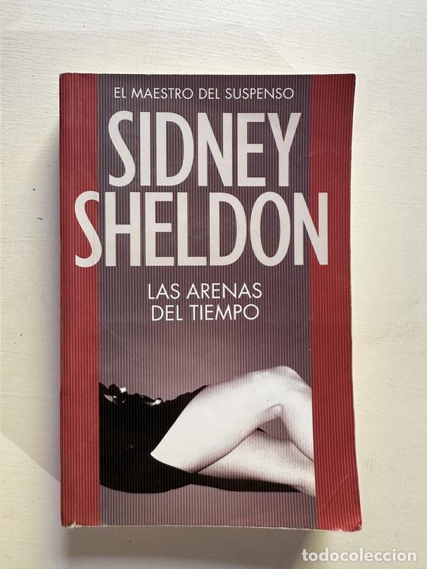 Libros: Las arenas del tiempo - Sheldon Sidney - Foto 1