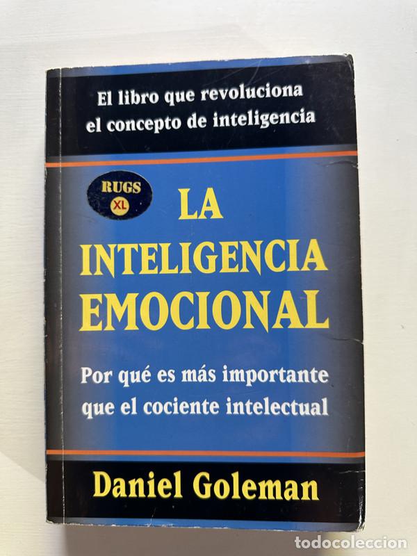Libros: La inteligencia emocional - Goleman Daniel - Foto 1