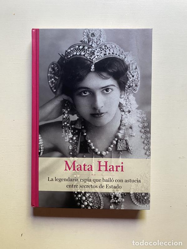 Libros: Mata Hari - a - Foto 1