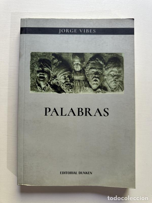 Libros: Palabras - Vibes Jorge - Foto 1