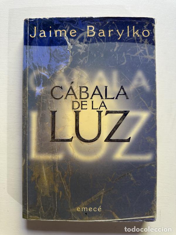 Libros: La cabala de la luz - Barylko Jaime - Foto 1