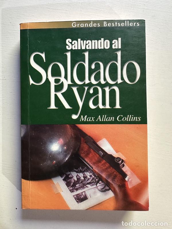 Libros: Salvando al soldado Ryan - Collins Max Allan - Foto 1