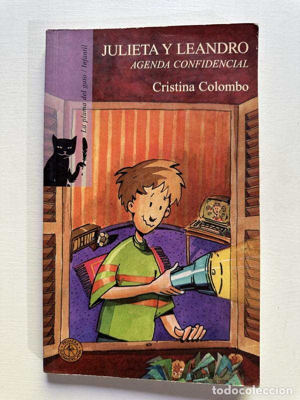 Libros: Julieta y Leandro - Colombo Cristina - Foto 1