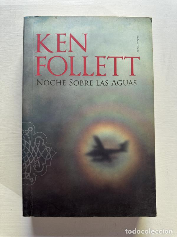 Libros: Noche sobre las aguas - Follett Ken - Foto 1