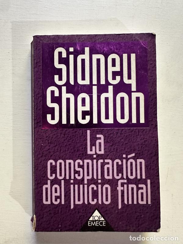 Libros: La conspiracion del juicio final - Sheldon Sidney - Foto 1