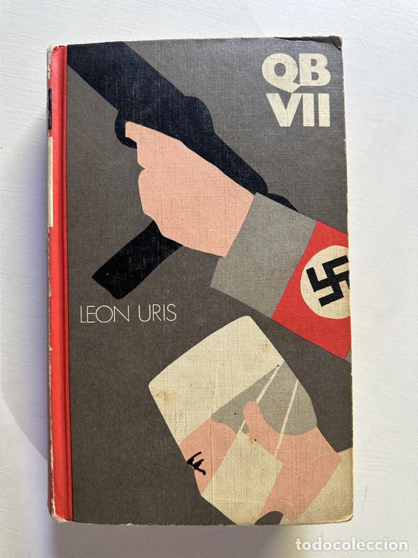 Libros: QB VII - Uris Leon - Foto 1