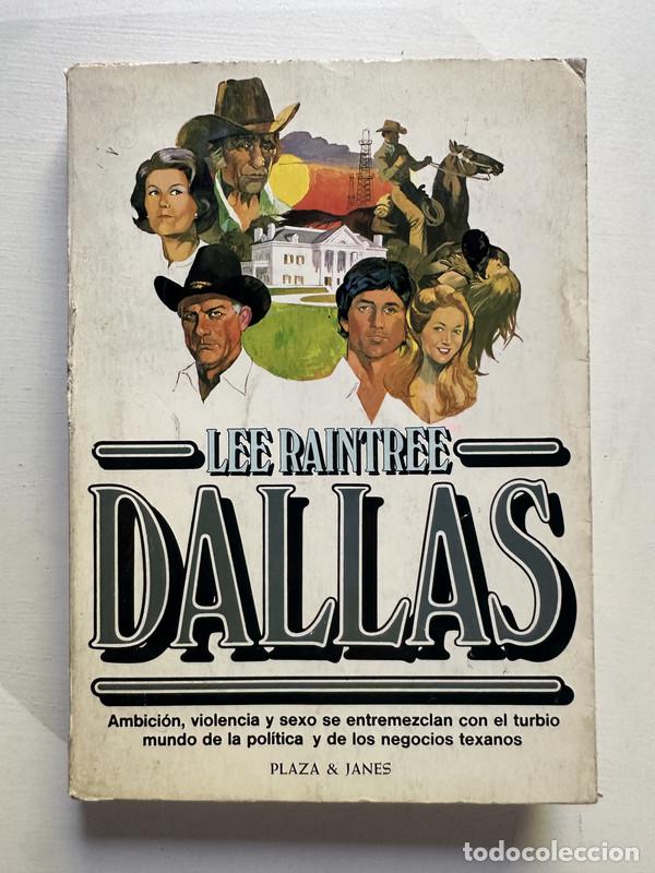 Libros: Dallas - Raintree Lee - Foto 1
