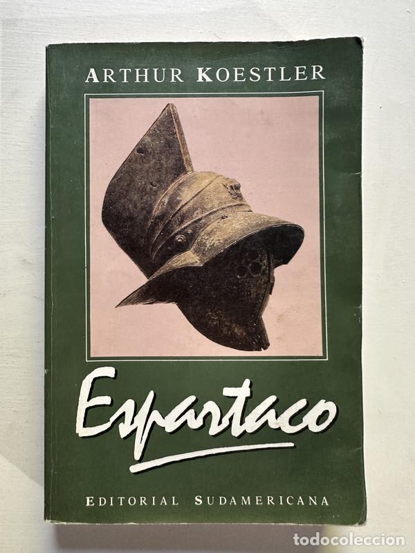 Libros: Espartaco - Koestler Arthur - Foto 1