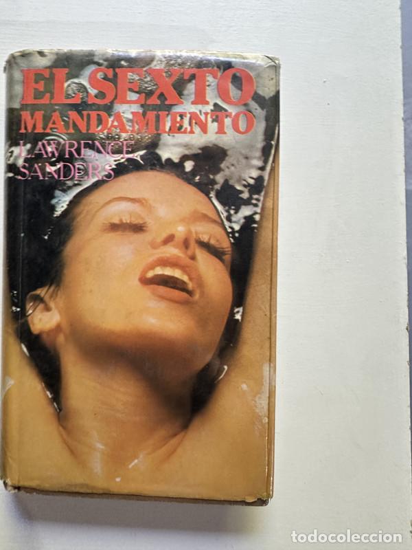 Libros: El sexto mandamiento - Sanders Lawrence - Foto 1