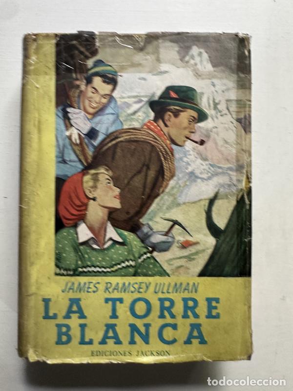 B&uuml;cher: La torre blanca - Ullman James Ramsey