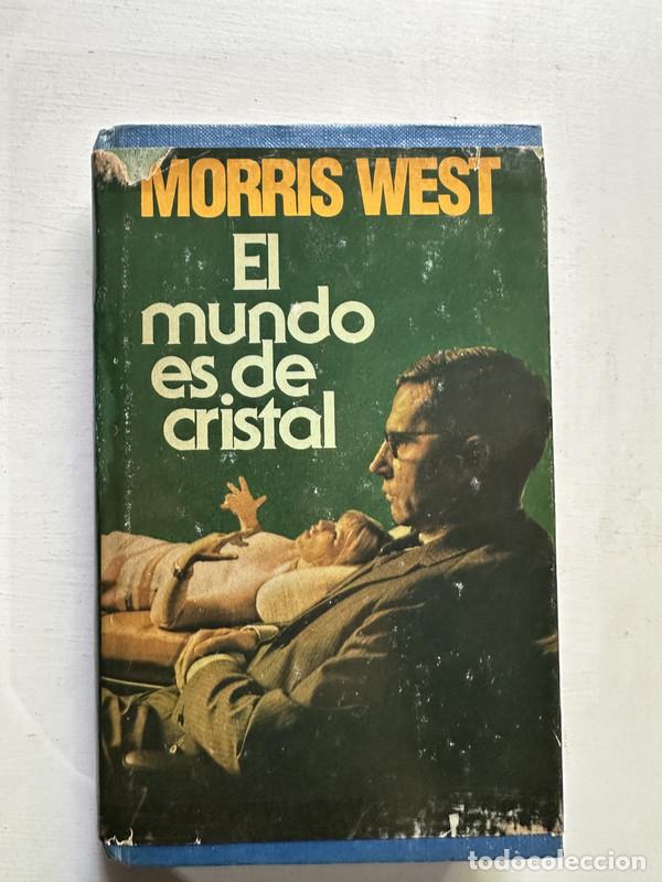 Libros: El mundo es de cristal - West Morris - Foto 1
