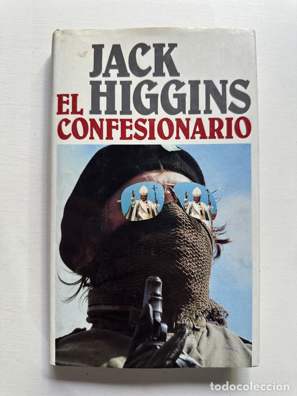 Libros: El confesonario - Higgins Jack - Foto 1